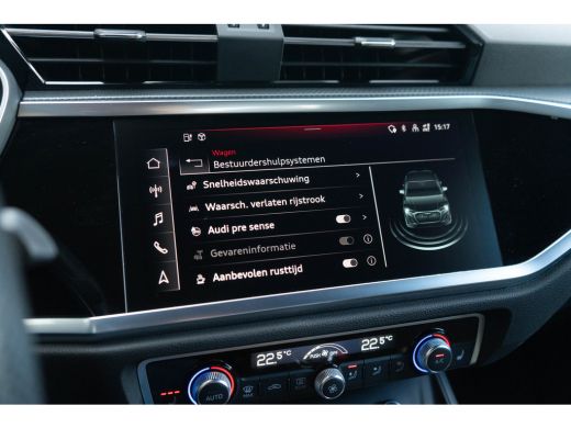 Audi Q3 45 TFSI e / 2x S-line/ Virtual Cockpit/ Touch Navigatie/ Virtual Cockpit/ ActivLease financial lease