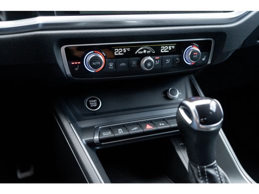 Audi Q3 45 TFSI e / 2x S-line/ Virtual Cockpit/ Touch Navigatie/ Virtual Cockpit/ ActivLease financial lease