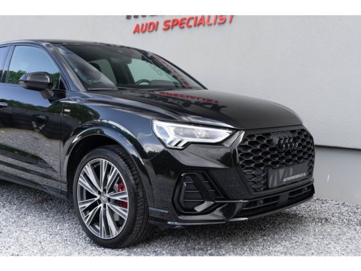 Audi Q3 45 TFSI e / 2x S-line/ Virtual Cockpit/ Touch Navigatie/ Virtual Cockpit/ ActivLease financial lease