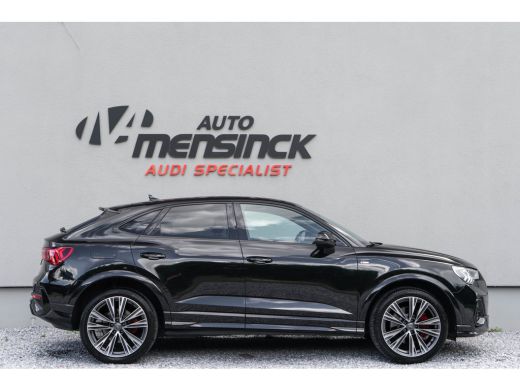 Audi Q3 45 TFSI e / 2x S-line/ Virtual Cockpit/ Touch Navigatie/ Virtual Cockpit/ ActivLease financial lease