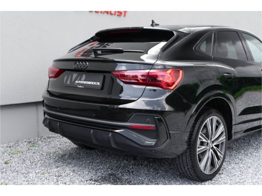 Audi Q3 45 TFSI e / 2x S-line/ Virtual Cockpit/ Touch Navigatie/ Virtual Cockpit/ ActivLease financial lease