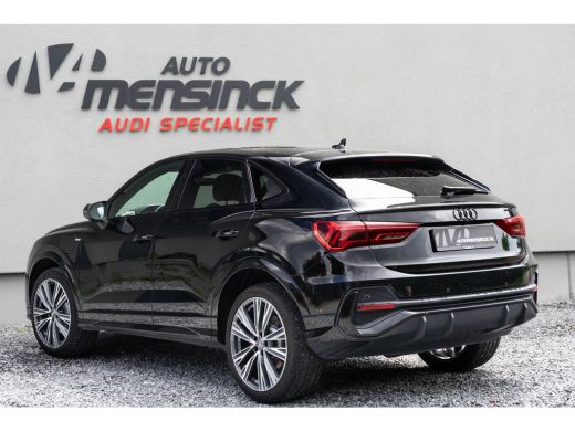 Audi Q3 45 TFSI e / 2x S-line/ Virtual Cockpit/ Touch Navigatie/ Virtual Cockpit/ ActivLease financial lease