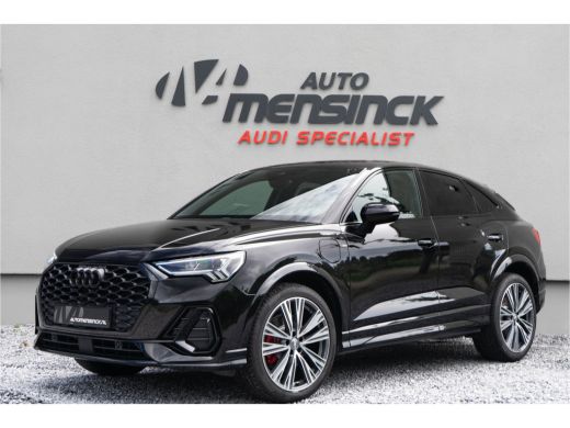 Audi Q3 45 TFSI e / 2x S-line/ Virtual Cockpit/ Touch Navigatie/ Virtual Cockpit/ ActivLease financial lease