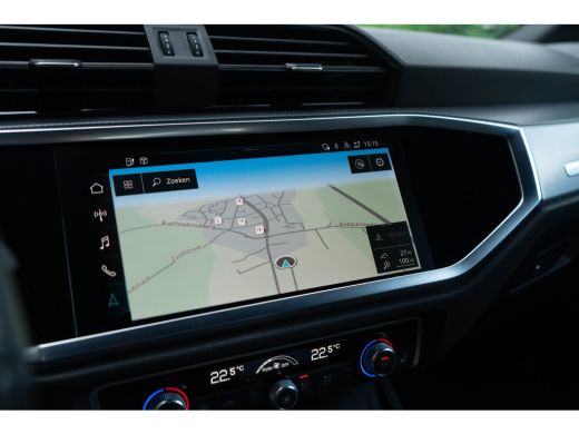 Audi Q3 45 TFSI e / 2x S-line/ Virtual Cockpit/ Touch Navigatie/ Virtual Cockpit/ ActivLease financial lease
