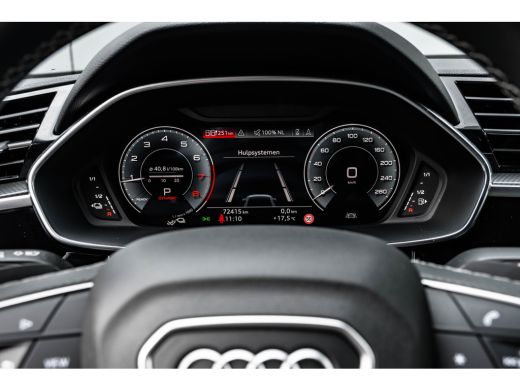 Audi Q3 45 TFSI e S Edition 245PK | Panorama Dak | Sfeerverlichting | Elek. stoelen | Matrix LED Koplampe... ActivLease financial lease