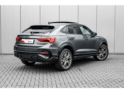 Audi Q3 45 TFSI e S Edition 245PK | Panorama Dak | Sfeerverlichting | Elek. stoelen | Matrix LED Koplampe... ActivLease financial lease