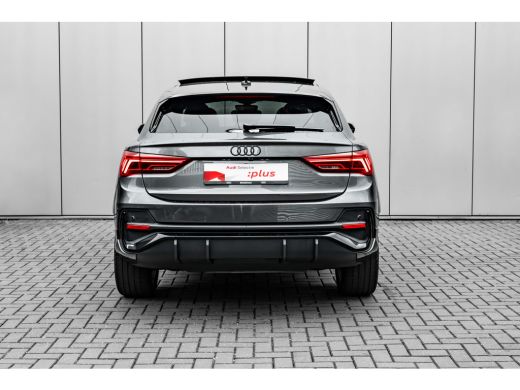 Audi Q3 45 TFSI e S Edition 245PK | Panorama Dak | Sfeerverlichting | Elek. stoelen | Matrix LED Koplampe... ActivLease financial lease