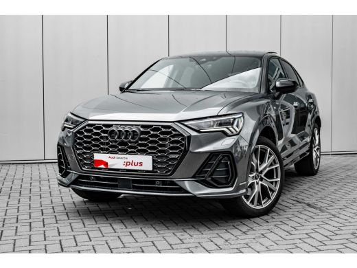 Audi Q3 45 TFSI e S Edition 245PK | Panorama Dak | Sfeerverlichting | Elek. stoelen | Matrix LED Koplampe... ActivLease financial lease