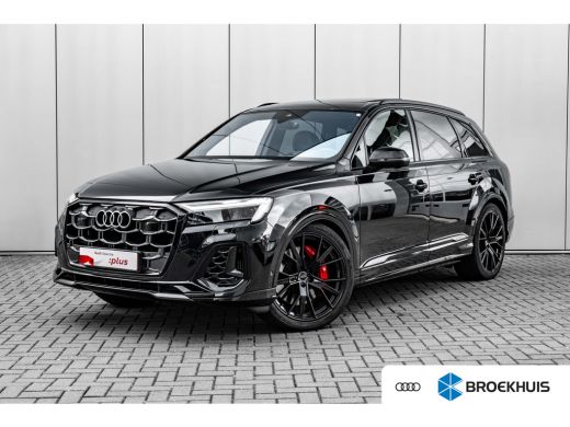 Audi Q7 55 TFSI e quattro Pro Line S 367 PK | Trekhaak | Vierwielbesturing | B&O | Head-up | Panoramadak ...
