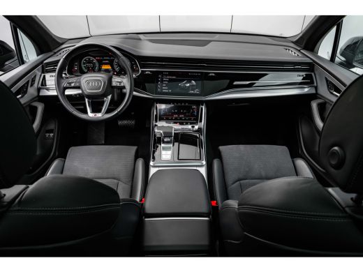 Audi Q7 55 TFSI e quattro Pro Line S 367 PK | Trekhaak | Vierwielbesturing | B&O | Head-up | Panoramadak ... ActivLease financial lease