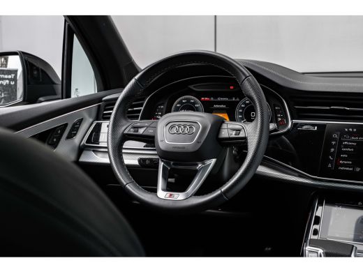 Audi Q7 55 TFSI e quattro Pro Line S 367 PK | Trekhaak | Vierwielbesturing | B&O | Head-up | Panoramadak ... ActivLease financial lease