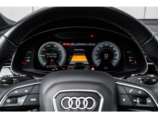 Audi Q7 55 TFSI e quattro Pro Line S 367 PK | Trekhaak | Vierwielbesturing | B&O | Head-up | Panoramadak ... ActivLease financial lease