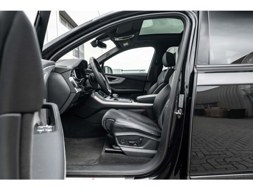 Audi Q7 55 TFSI e quattro Pro Line S 367 PK | Trekhaak | Vierwielbesturing | B&O | Head-up | Panoramadak ... ActivLease financial lease