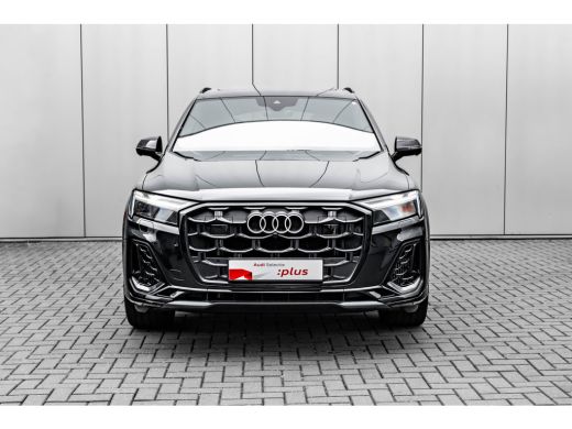 Audi Q7 55 TFSI e quattro Pro Line S 367 PK | Trekhaak | Vierwielbesturing | B&O | Head-up | Panoramadak ... ActivLease financial lease