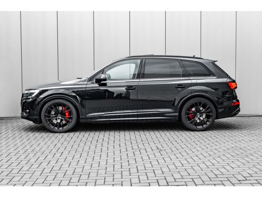 Audi Q7 55 TFSI e quattro Pro Line S 367 PK | Trekhaak | Vierwielbesturing | B&O | Head-up | Panoramadak ... ActivLease financial lease