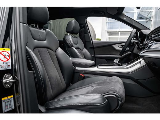 Audi Q7 55 TFSI e quattro Pro Line S 367 PK | Trekhaak | Vierwielbesturing | B&O | Head-up | Panoramadak ... ActivLease financial lease