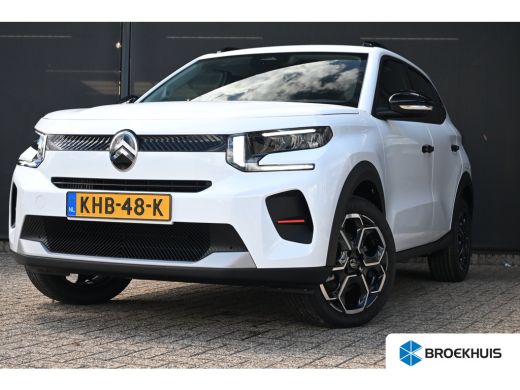 Citroën C3 1.2 Hybrid 110pk Max Demo-Deal! | Navigatie | Comfortstoelen | Achteruitrijcamera | Climate Contr...