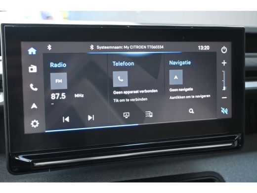 Citroën C3 1.2 Hybrid 110pk Max Demo-Deal! | Navigatie | Comfortstoelen | Achteruitrijcamera | Climate Contr... ActivLease financial lease