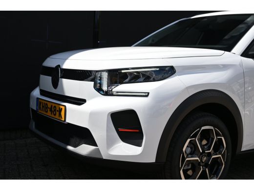 Citroën C3 1.2 Hybrid 110pk Max Demo-Deal! | Navigatie | Comfortstoelen | Achteruitrijcamera | Climate Contr... ActivLease financial lease