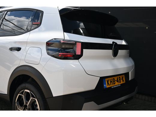 Citroën C3 1.2 Hybrid 110pk Max Demo-Deal! | Navigatie | Comfortstoelen | Achteruitrijcamera | Climate Contr... ActivLease financial lease