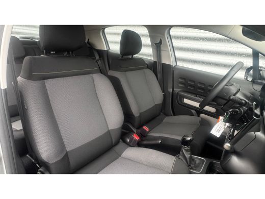 Citroën C3 1.2 PURETECH 83PK C-SERIES / NAVI / CLIMA / LED / BLUETOOTH / CRUISECONTROL / 1E EIGENAAR / NIEUW... ActivLease financial lease