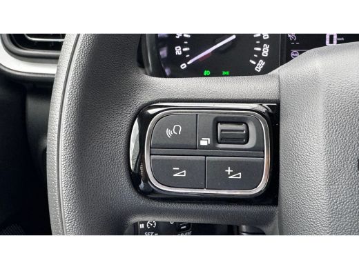 Citroën C3 1.2 PURETECH 83PK C-SERIES / NAVI / CLIMA / LED / BLUETOOTH / CRUISECONTROL / 1E EIGENAAR / NIEUW... ActivLease financial lease