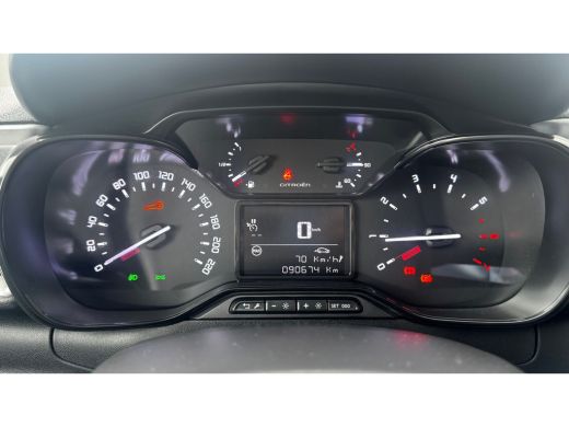 Citroën C3 1.2 PURETECH 83PK C-SERIES / NAVI / CLIMA / LED / BLUETOOTH / CRUISECONTROL / 1E EIGENAAR / NIEUW... ActivLease financial lease