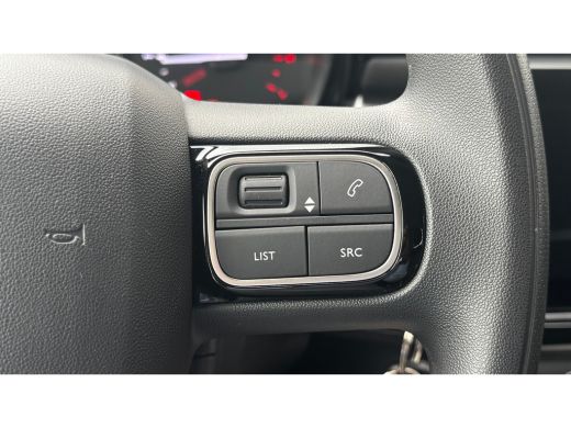 Citroën C3 1.2 PURETECH 83PK C-SERIES / NAVI / CLIMA / LED / BLUETOOTH / CRUISECONTROL / 1E EIGENAAR / NIEUW... ActivLease financial lease