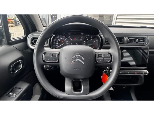 Citroën C3 1.2 PURETECH 83PK C-SERIES / NAVI / CLIMA / LED / BLUETOOTH / CRUISECONTROL / 1E EIGENAAR / NIEUW... ActivLease financial lease
