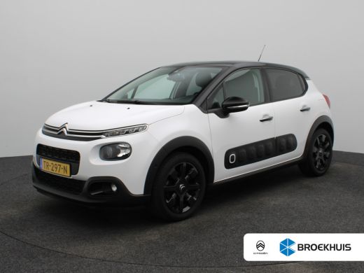 Citroën C3 1.2 PureTech S&S Shine | Navi | Cruise | Clima | Camera | Carplay | 17"LMV |