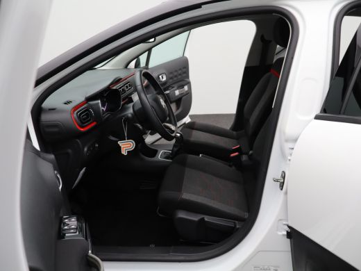 Citroën C3 1.2 PureTech S&S Shine | Navi | Cruise | Clima | Camera | Carplay | 17"LMV | ActivLease financial lease