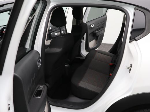 Citroën C3 1.2 PureTech S&S Shine | Navi | Cruise | Clima | Camera | Carplay | 17"LMV | ActivLease financial lease
