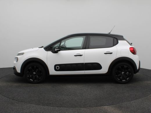 Citroën C3 1.2 PureTech S&S Shine | Navi | Cruise | Clima | Camera | Carplay | 17"LMV | ActivLease financial lease