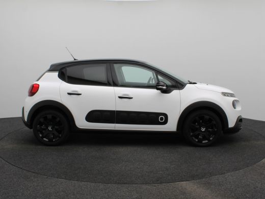 Citroën C3 1.2 PureTech S&S Shine | Navi | Cruise | Clima | Camera | Carplay | 17"LMV | ActivLease financial lease
