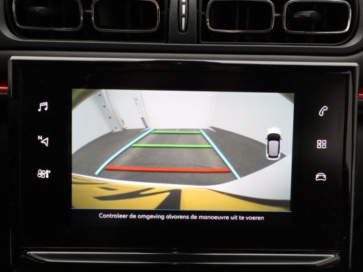 Citroën C3 1.2 PureTech S&S Shine | Navi | Cruise | Clima | Camera | Carplay | 17"LMV | ActivLease financial lease