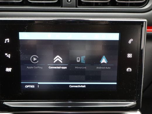 Citroën C3 1.2 PureTech S&S Shine | Navi | Cruise | Clima | Camera | Carplay | 17"LMV | ActivLease financial lease
