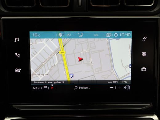 Citroën C3 1.2 PureTech S&S Shine | Navi | Cruise | Clima | Camera | Carplay | 17"LMV | ActivLease financial lease