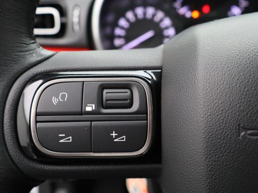 Citroën C3 1.2 PureTech S&S Shine | Navi | Cruise | Clima | Camera | Carplay | 17"LMV | ActivLease financial lease