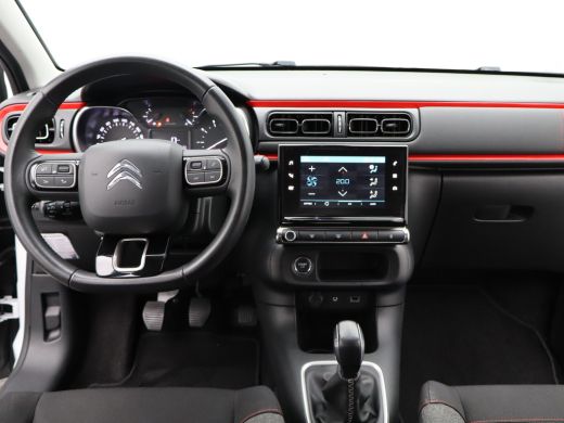 Citroën C3 1.2 PureTech S&S Shine | Navi | Cruise | Clima | Camera | Carplay | 17"LMV | ActivLease financial lease