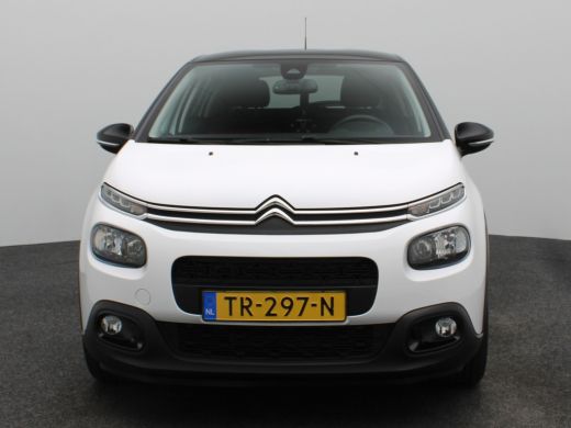 Citroën C3 1.2 PureTech S&S Shine | Navi | Cruise | Clima | Camera | Carplay | 17"LMV | ActivLease financial lease