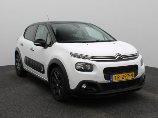 Citroën C3 1.2 PureTech S&S Shine | Navi | Cruise | Clima | Camera | Carplay | 17"LMV | ActivLease financial lease