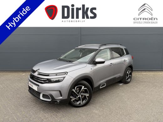 Citroën C5 Aircross 225pk Plug-in Hybrid Shine (Trekhaak - Leder incl verwarming/massage/geheugen - Adaptieve Cruise ...