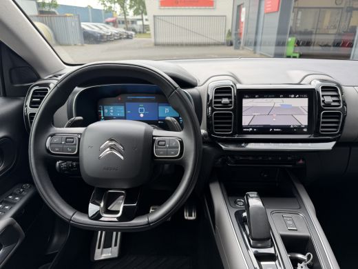 Citroën C5 Aircross 225pk Plug-in Hybrid Shine (Trekhaak - Leder incl verwarming/massage/geheugen - Adaptieve Cruise ... ActivLease financial lease