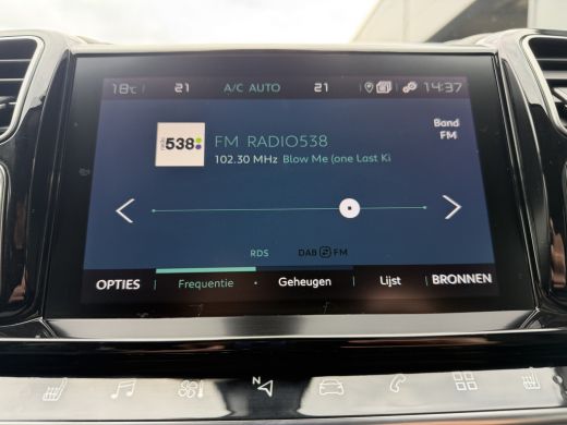Citroën C5 Aircross 225pk Plug-in Hybrid Shine (Trekhaak - Leder incl verwarming/massage/geheugen - Adaptieve Cruise ... ActivLease financial lease