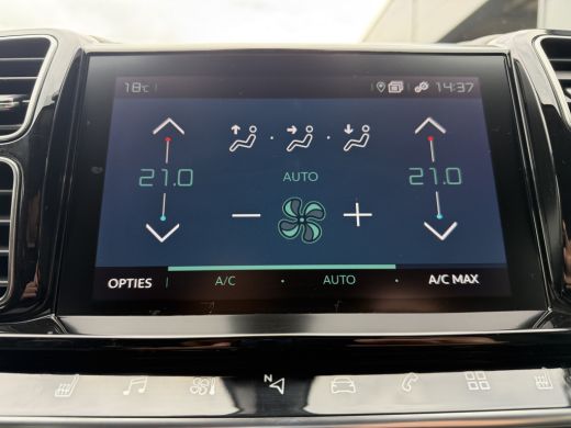 Citroën C5 Aircross 225pk Plug-in Hybrid Shine (Trekhaak - Leder incl verwarming/massage/geheugen - Adaptieve Cruise ... ActivLease financial lease