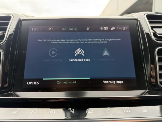 Citroën C5 Aircross 225pk Plug-in Hybrid Shine (Trekhaak - Leder incl verwarming/massage/geheugen - Adaptieve Cruise ... ActivLease financial lease