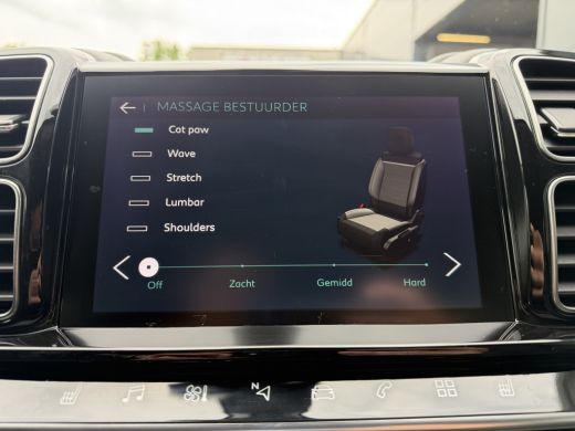 Citroën C5 Aircross 225pk Plug-in Hybrid Shine (Trekhaak - Leder incl verwarming/massage/geheugen - Adaptieve Cruise ... ActivLease financial lease