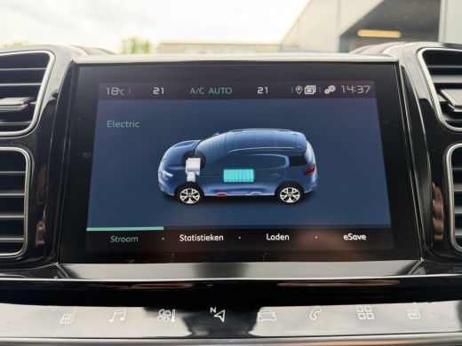 Citroën C5 Aircross 225pk Plug-in Hybrid Shine (Trekhaak - Leder incl verwarming/massage/geheugen - Adaptieve Cruise ... ActivLease financial lease