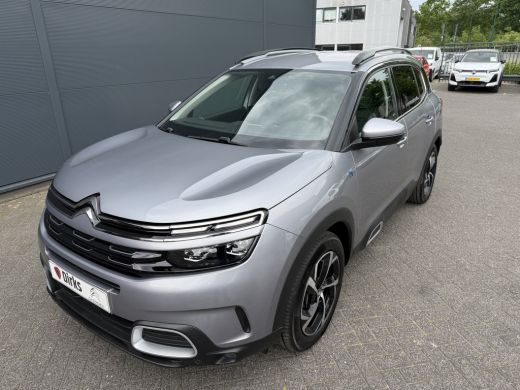 Citroën C5 Aircross 225pk Plug-in Hybrid Shine (Trekhaak - Leder incl verwarming/massage/geheugen - Adaptieve Cruise ... ActivLease financial lease