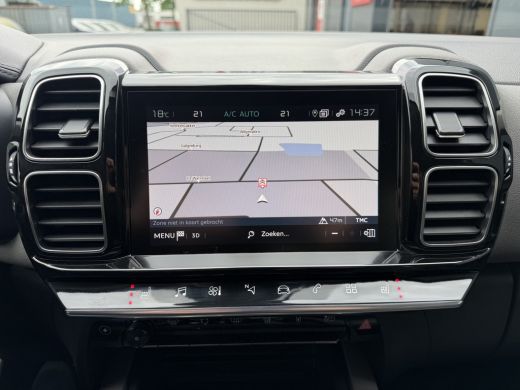 Citroën C5 Aircross 225pk Plug-in Hybrid Shine (Trekhaak - Leder incl verwarming/massage/geheugen - Adaptieve Cruise ... ActivLease financial lease